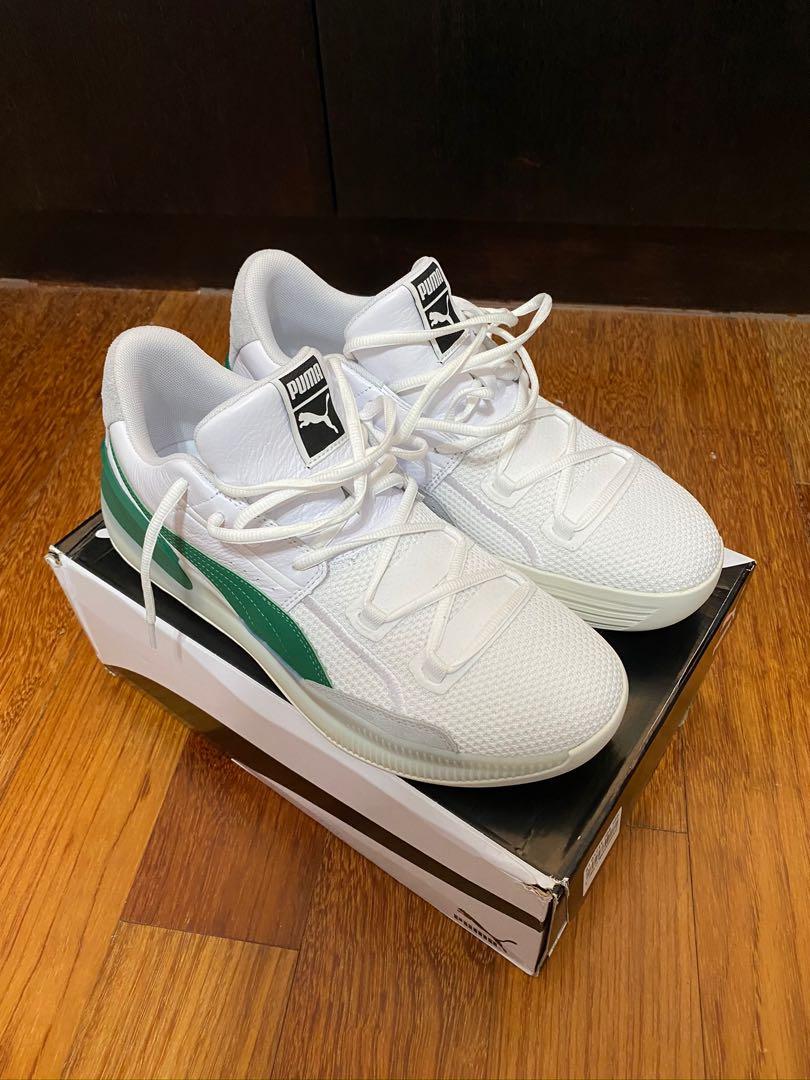 Puma clyde hot sale hardwood kuzma