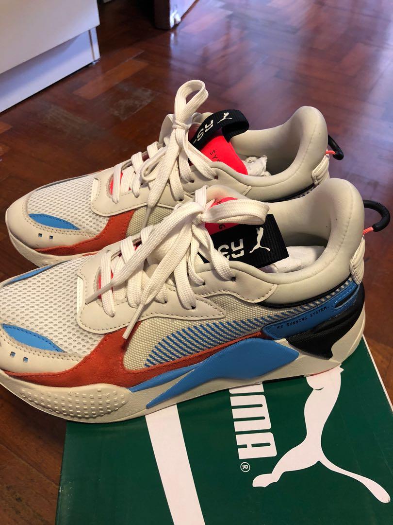 Puma RS x Invention Women s Fashion Footwear Sneakers on Carousell