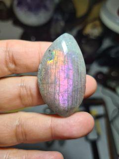 Labradorite Pendant Vintage Collectibles Carousell Singapore
