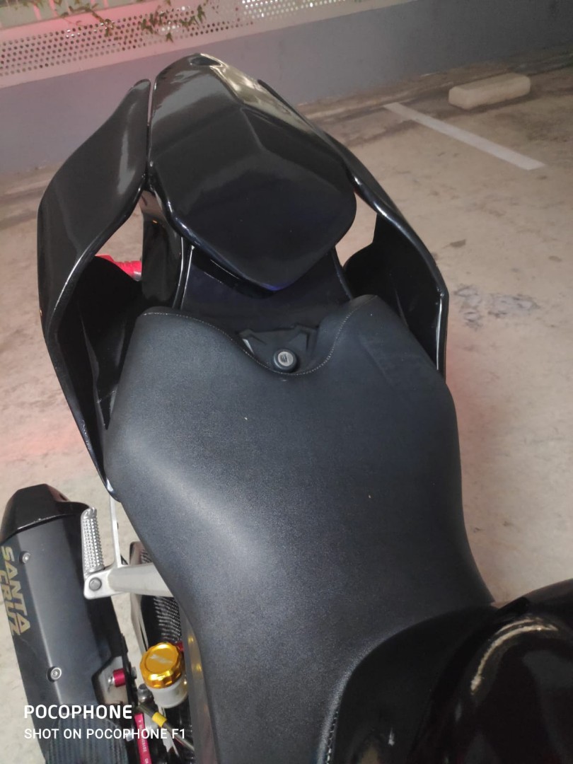 R1m tail panel for r15 hot sale v2