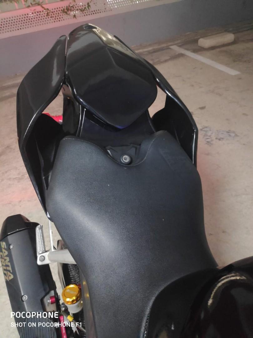 R15 v3 clearance tail panel price