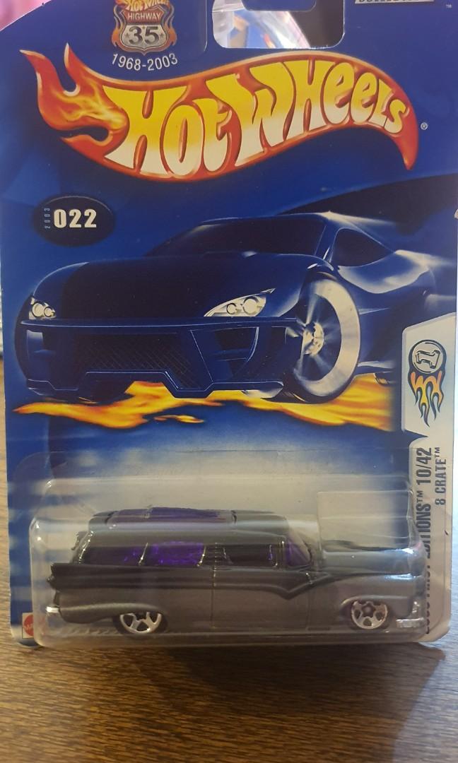 RARE ALL AMERICAN HOTWHEELS, Hobbies & Toys, Collectibles