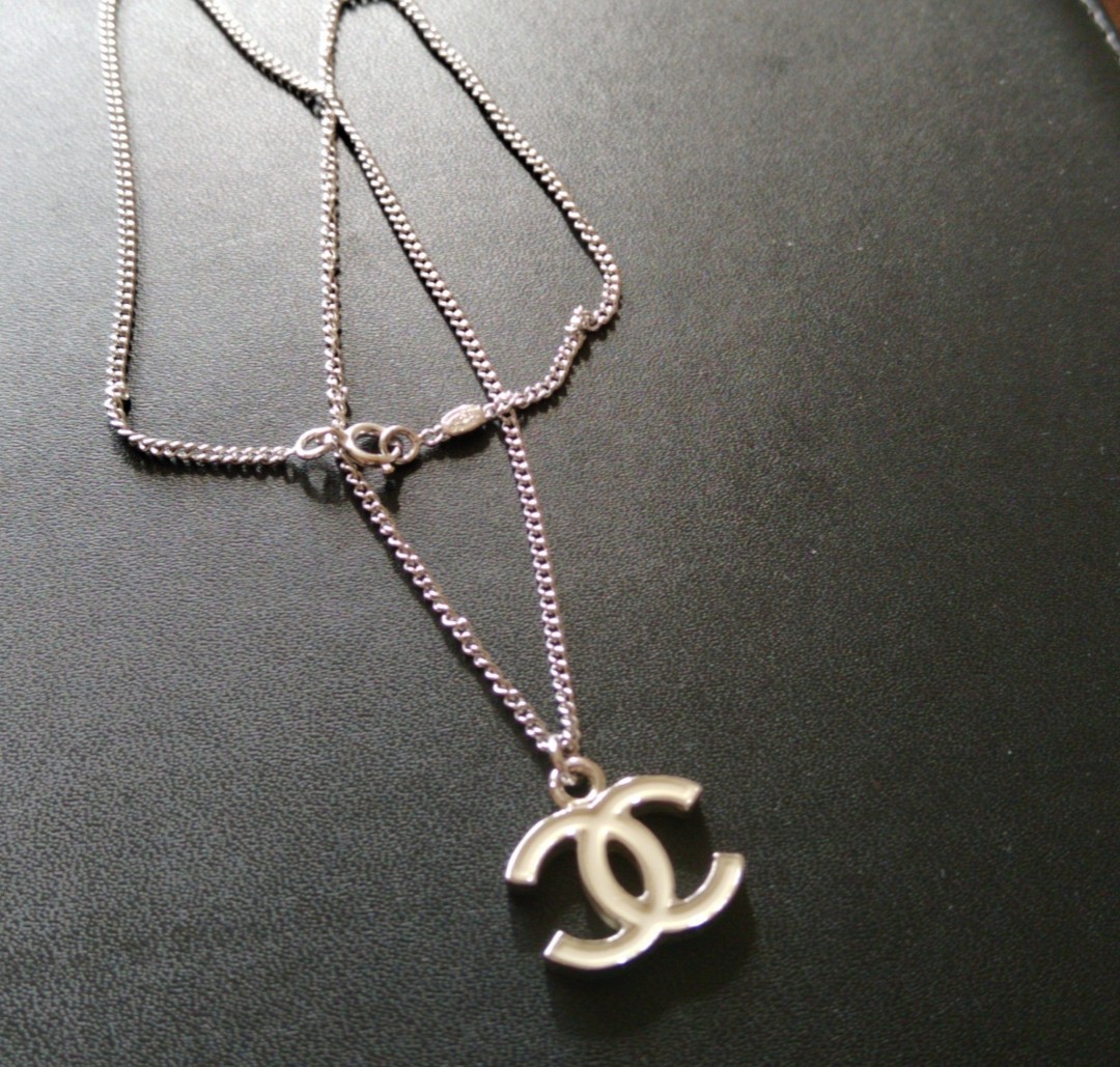 Cc necklace hot sale