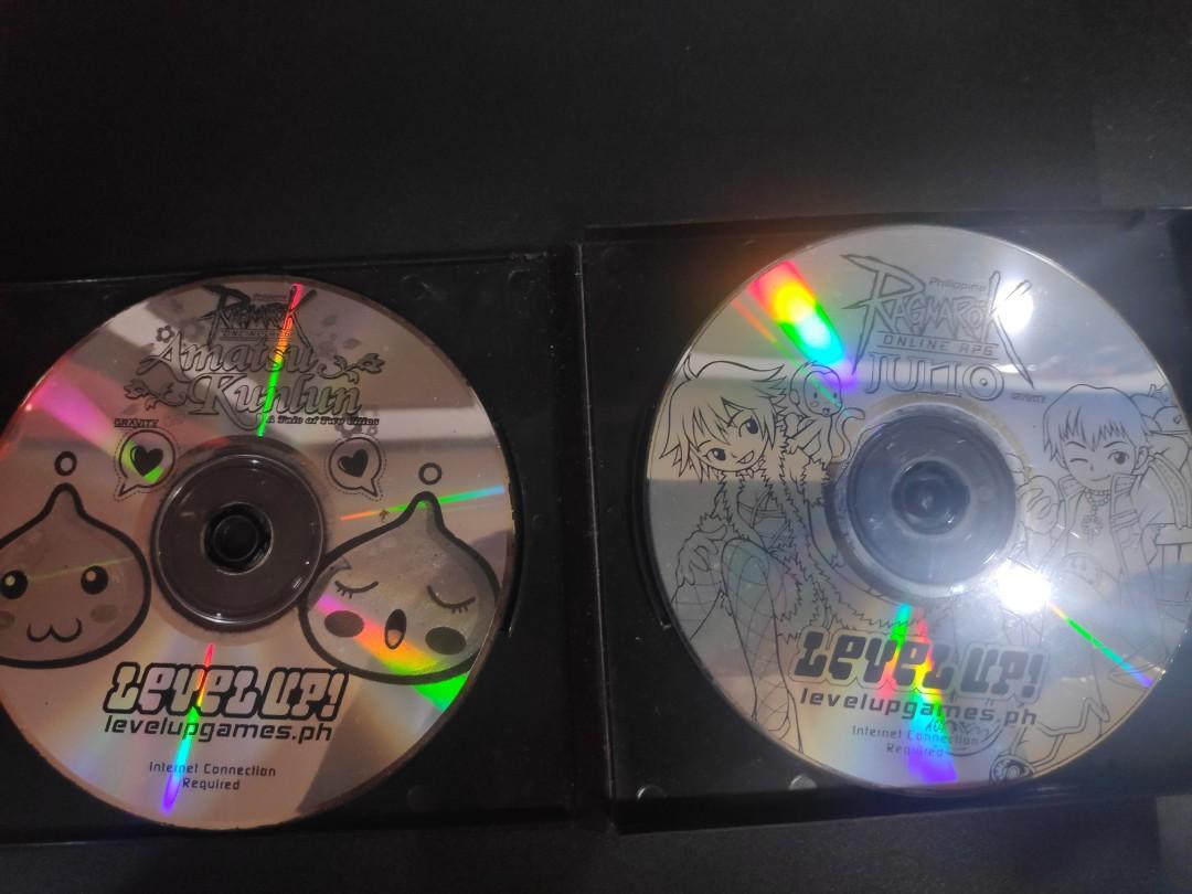 Rare Ragnarok Online RPG installers (Category: PlayStation) located in Lipa City. Submitted by johnhb (Listing ID 1024830939, Image 1). Description: Rare items (CDs only) Amatsu & Kunlun | Juno Send your offers. Will give it to highest bidder. Meetups: Batelec II Lipa Shipping: Yes via LBC at buyer's risk and expense. No to COP/COD. Payment first MOP: BPI or GCash.