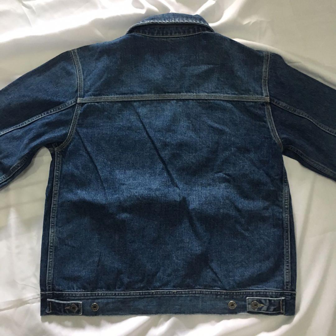 vintage 90s coca cola denim jacket