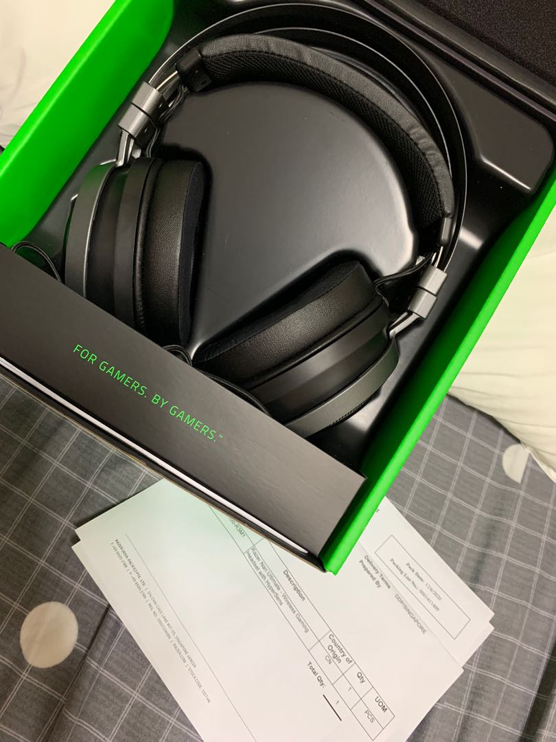 nari ultimate headset