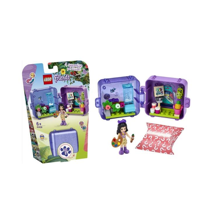 Lego jungle play cube 2025