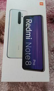 Redmi Note 8 Pro, 3months old