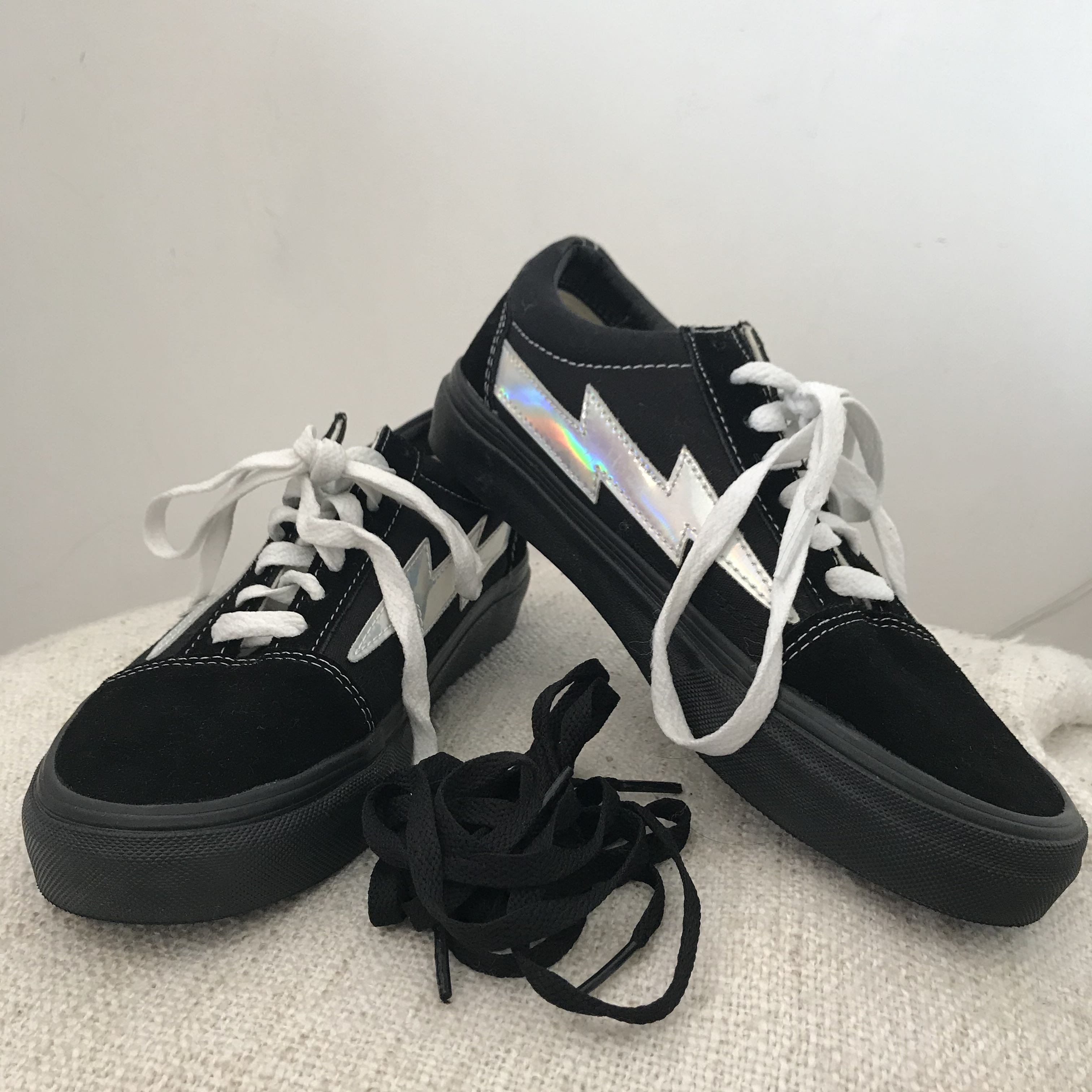 holographic revenge x storm