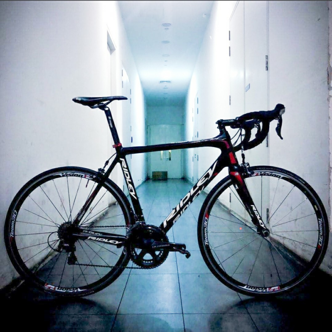 ridley fenix 2015