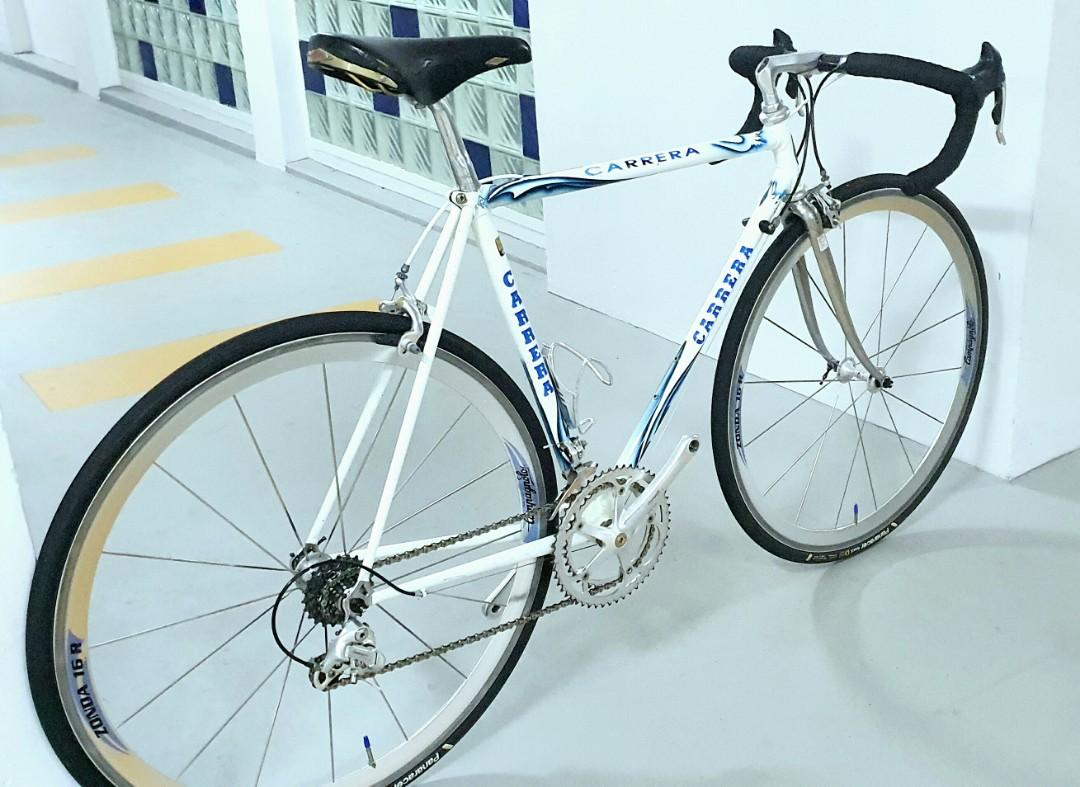 Road Bike Carrera, Sports Equipment 