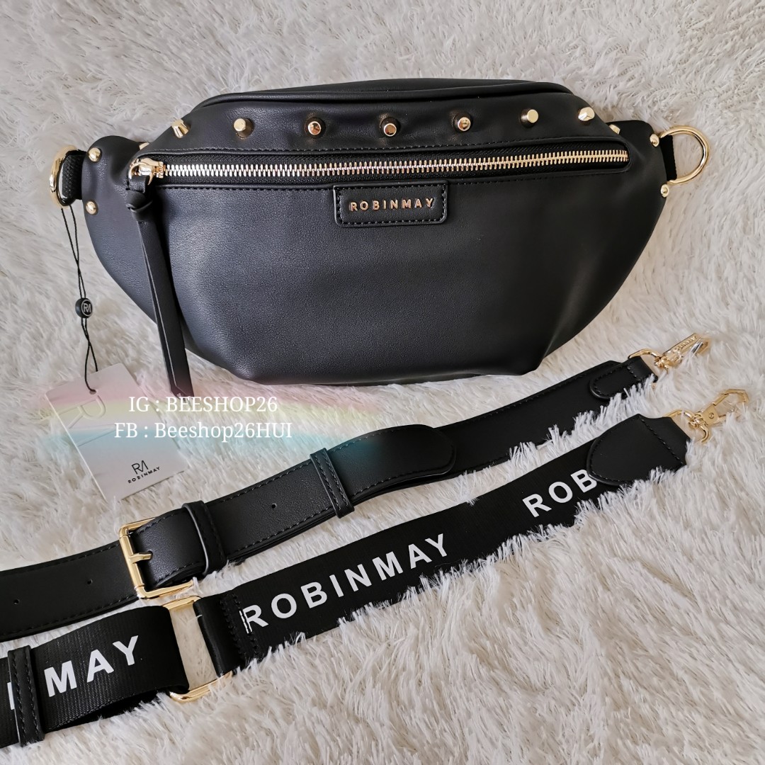 Robin may chest top bag