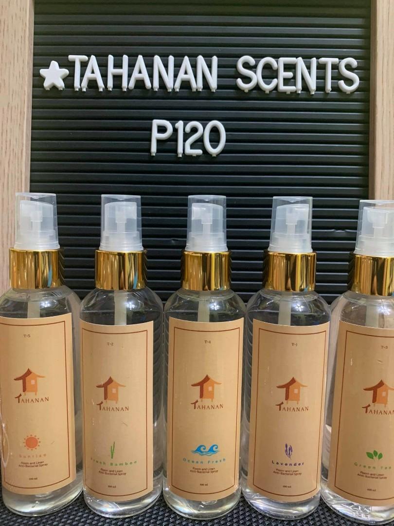 Room and Linen Anti-Bacterial Spray (Category: Detergents) located in Quezon City. Submitted by c_shoppe (Listing ID 1024748700, Image 1). Description: .
