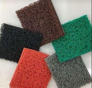 Rubber Mat Spaghetti Matting Coilmat