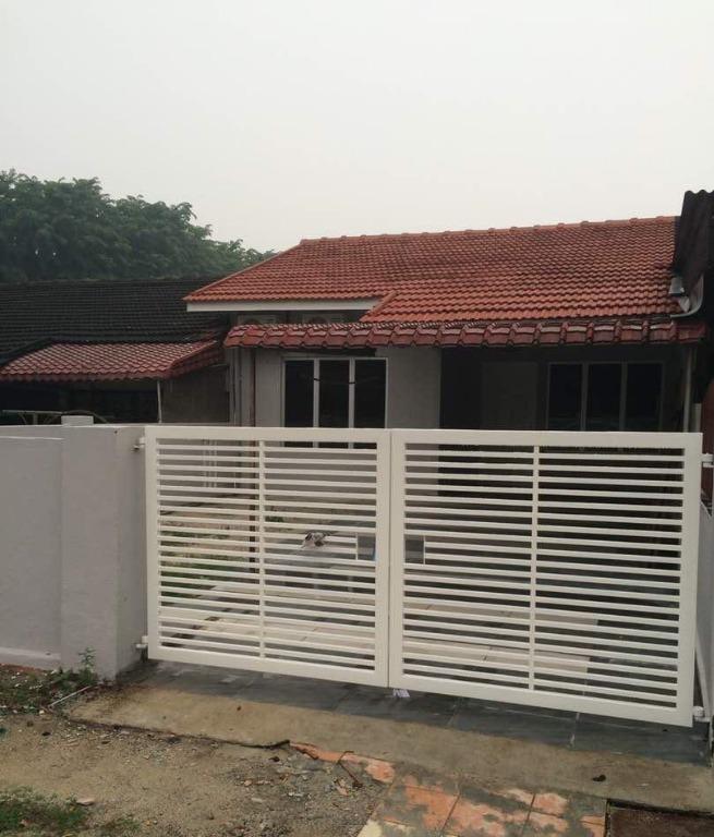Rumah Teres Shah Alam Design Rumah Terkini