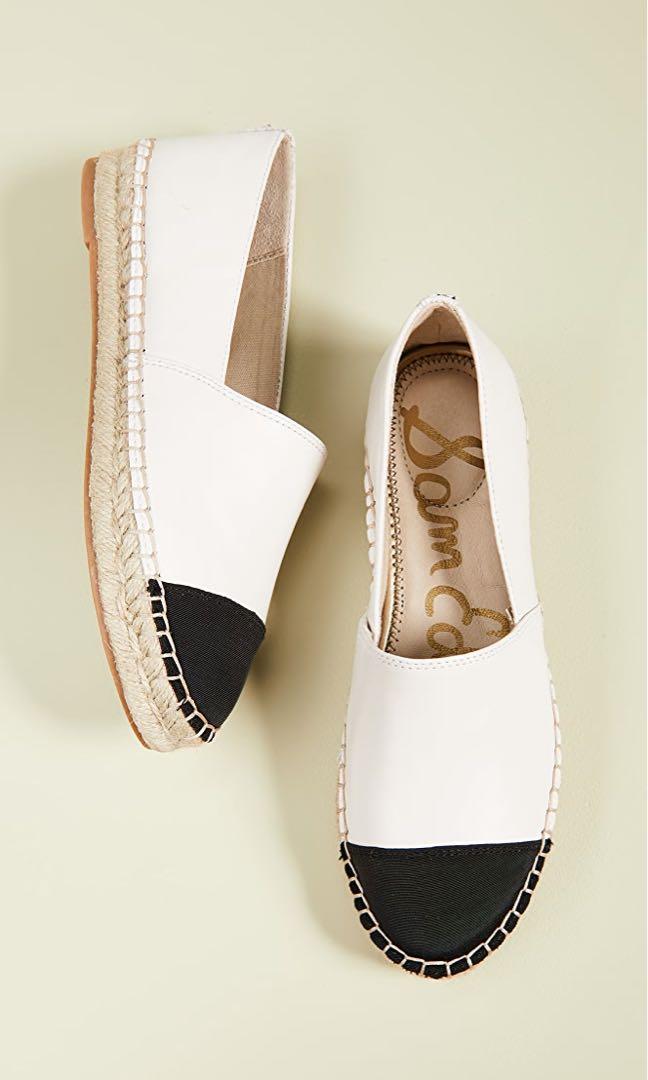 Sam edelman krissy espadrille flat hotsell