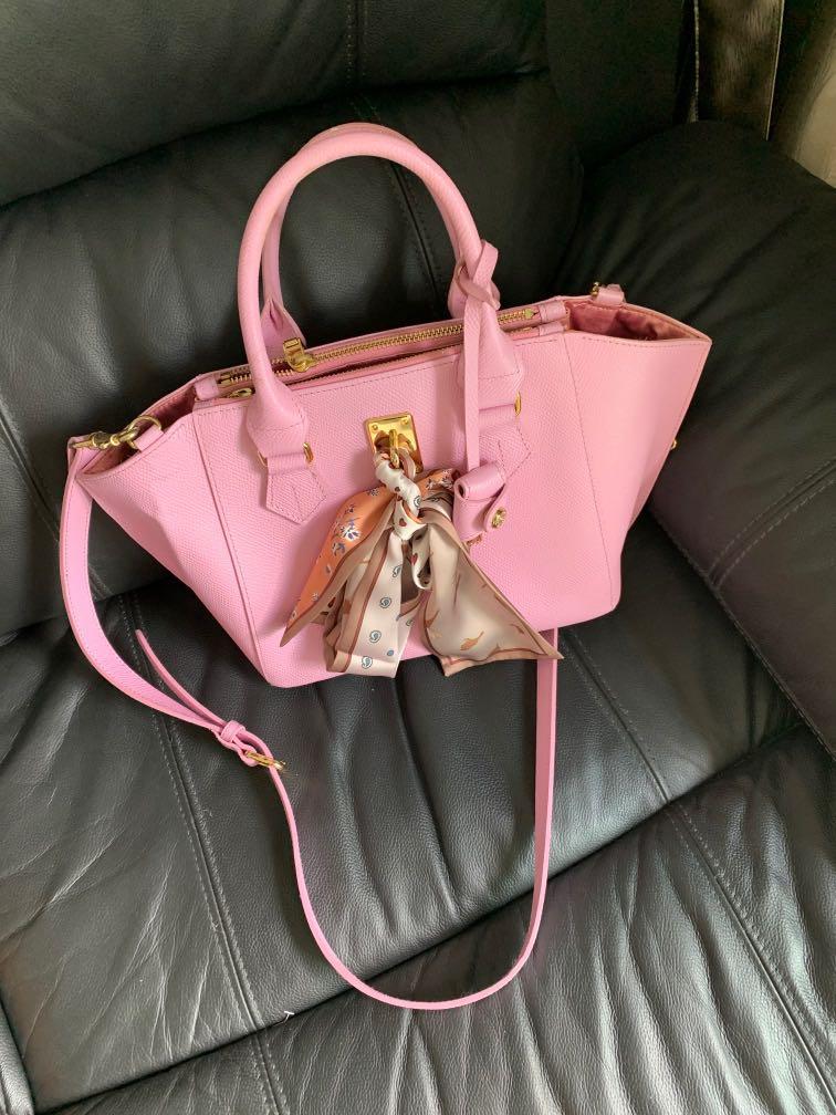 Samantha Wallet Bag 006 Bianco