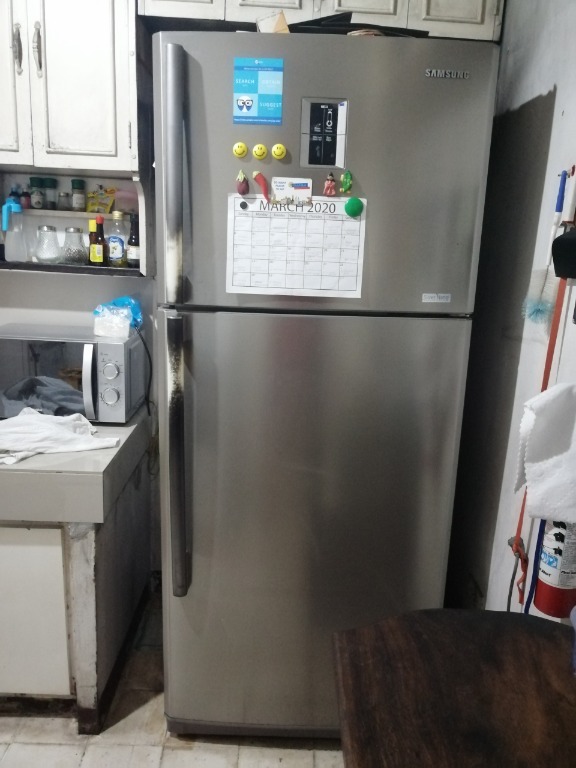 16 cu 2025 ft refrigerator