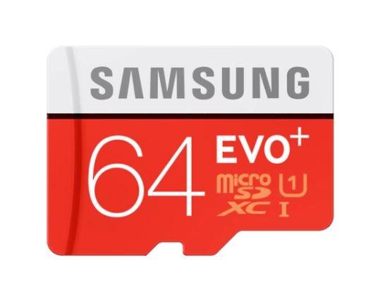 Samsung Evo+ Micro SDXC 64gb 80mbps MB-MC64D (Category: Hard Disks & Thumbdrives) located in San Juan City. Submitted by princessshyph (Listing ID 1024681442, Image 2). Description: class 10 UHS 1 80mbps authentic #Samsung #Authentic #BrandNew #TrustedBrand #memorycard #preferredseller #cod #microsd #freeshipping #class10 #evo #sdhc #64gb.