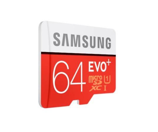Samsung Evo+ Micro SDXC 64gb 80mbps MB-MC64D (Category: Hard Disks & Thumbdrives) located in San Juan City. Submitted by princessshyph (Listing ID 1024681442, Image 3). Description: class 10 UHS 1 80mbps authentic #Samsung #Authentic #BrandNew #TrustedBrand #memorycard #preferredseller #cod #microsd #freeshipping #class10 #evo #sdhc #64gb.