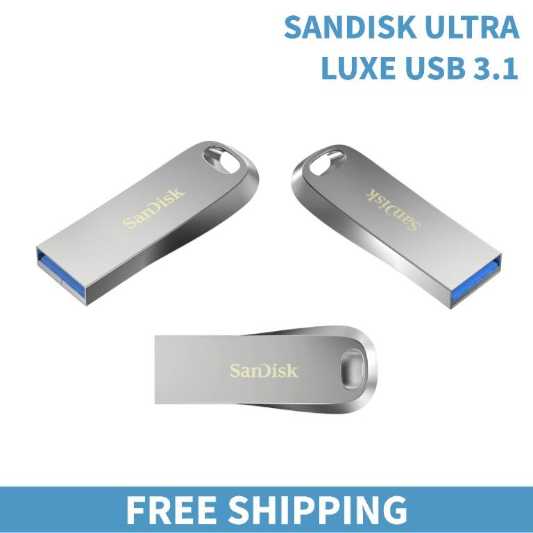 Original Flash Drive SanDisk 128GB/64GB/32GB/16GB PenDrive USB 2.0 Free  Shipping
