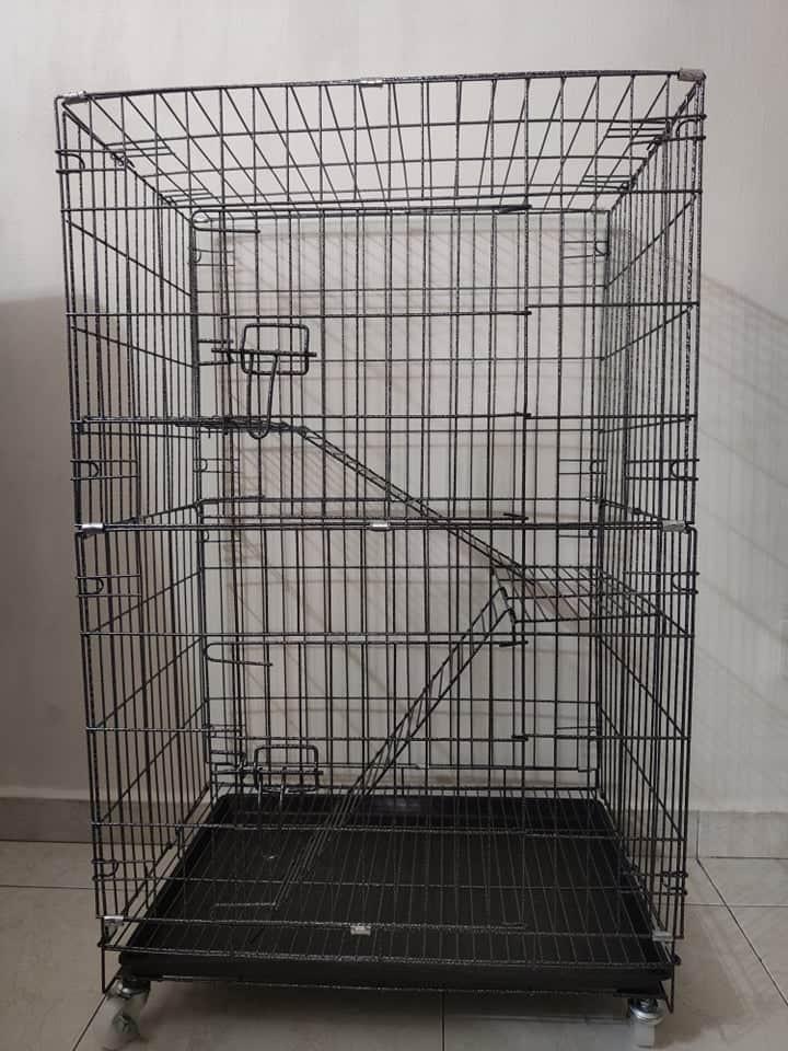 Drawing Sangkar Kucing / Lihat Pelbagai Idea Pelan Rumah Kucing Deko