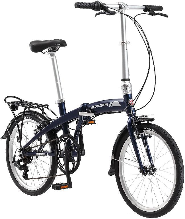 schwinn deluxe alloy rear rack
