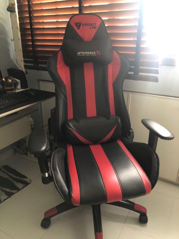 Aftershock secretlab cheap