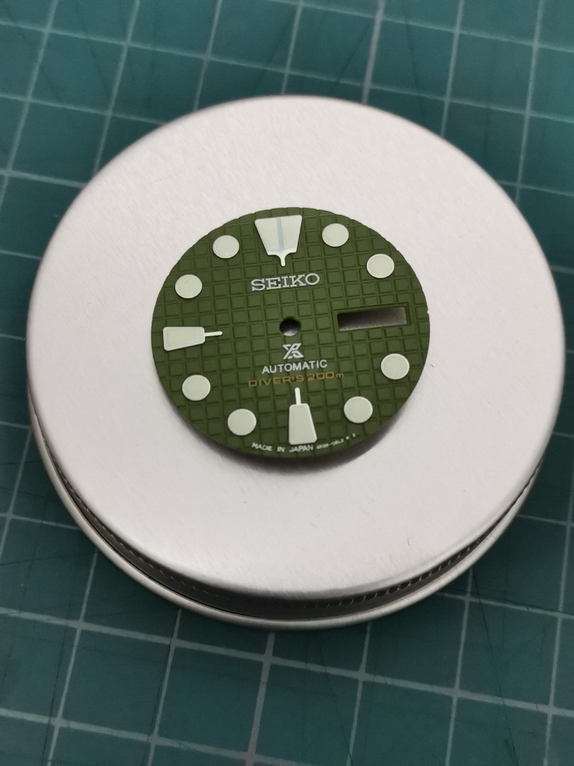 King sales turtle dial