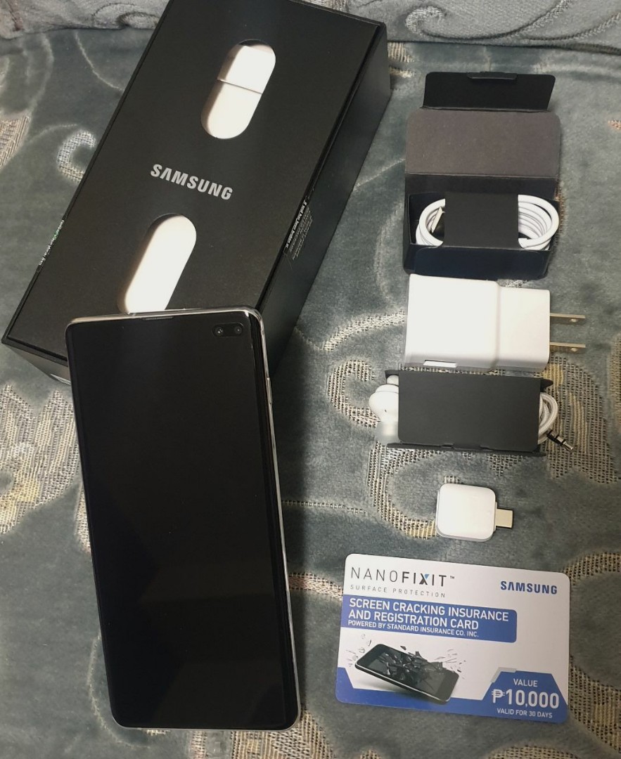 Brand NEW Samsung Galaxy S10+ for sale