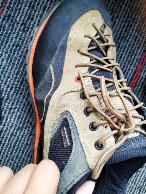 Dijual Murah Sepatu Gunung Eiger Anaconda Approach Fesyen Pria Sepatu Sepatu Boot Di Carousell