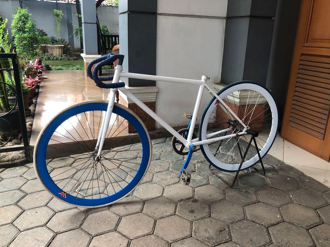 Bengkel fixie sales