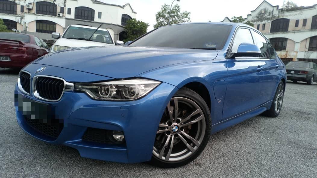 Sewa Beli Berdeposit Bmw F30 330e 2018 Cars Cars For Sale On Carousell