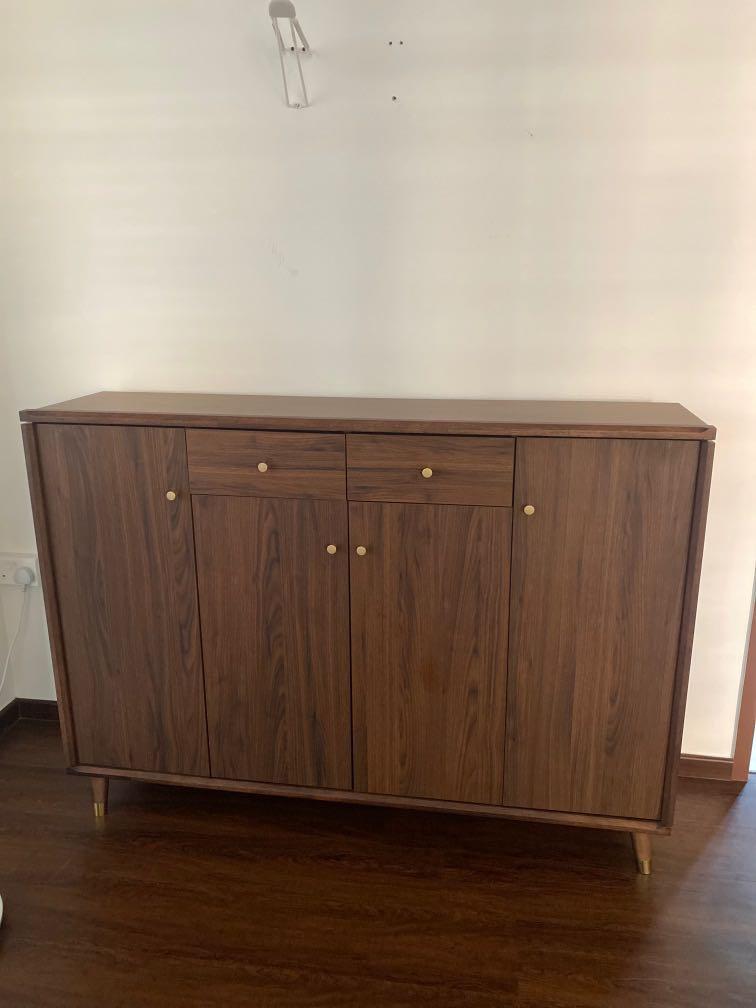 Shoe cabinet from Taobao self assembled