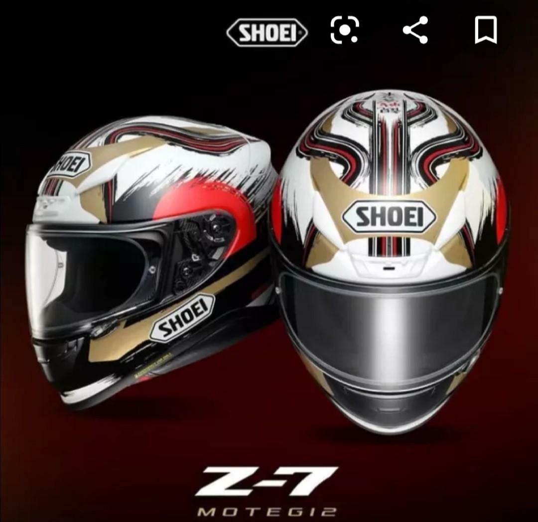 Shoei shop motegi 2
