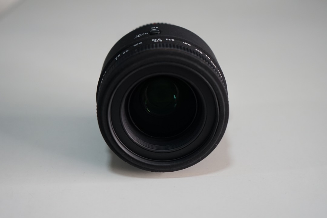 Sigma AMount 50mm F2.8 Macro, Photography, Lenses on Carousell