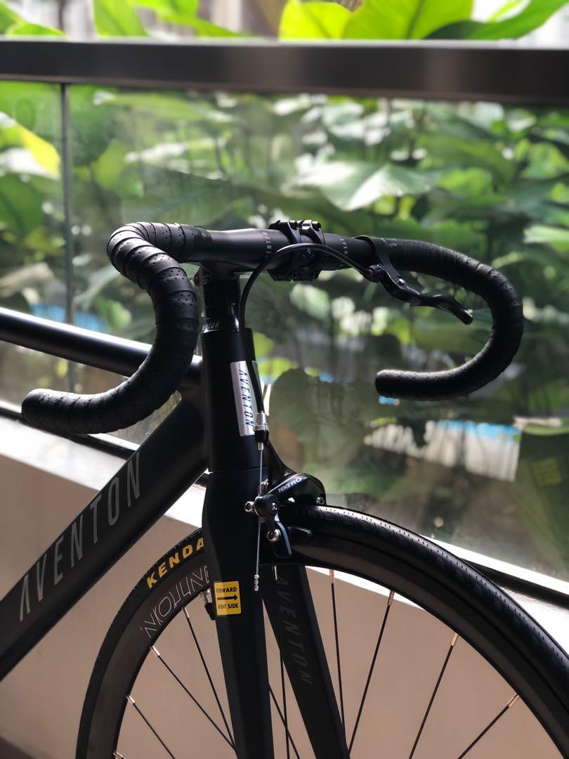 Aventon cordoba obsidian black shop