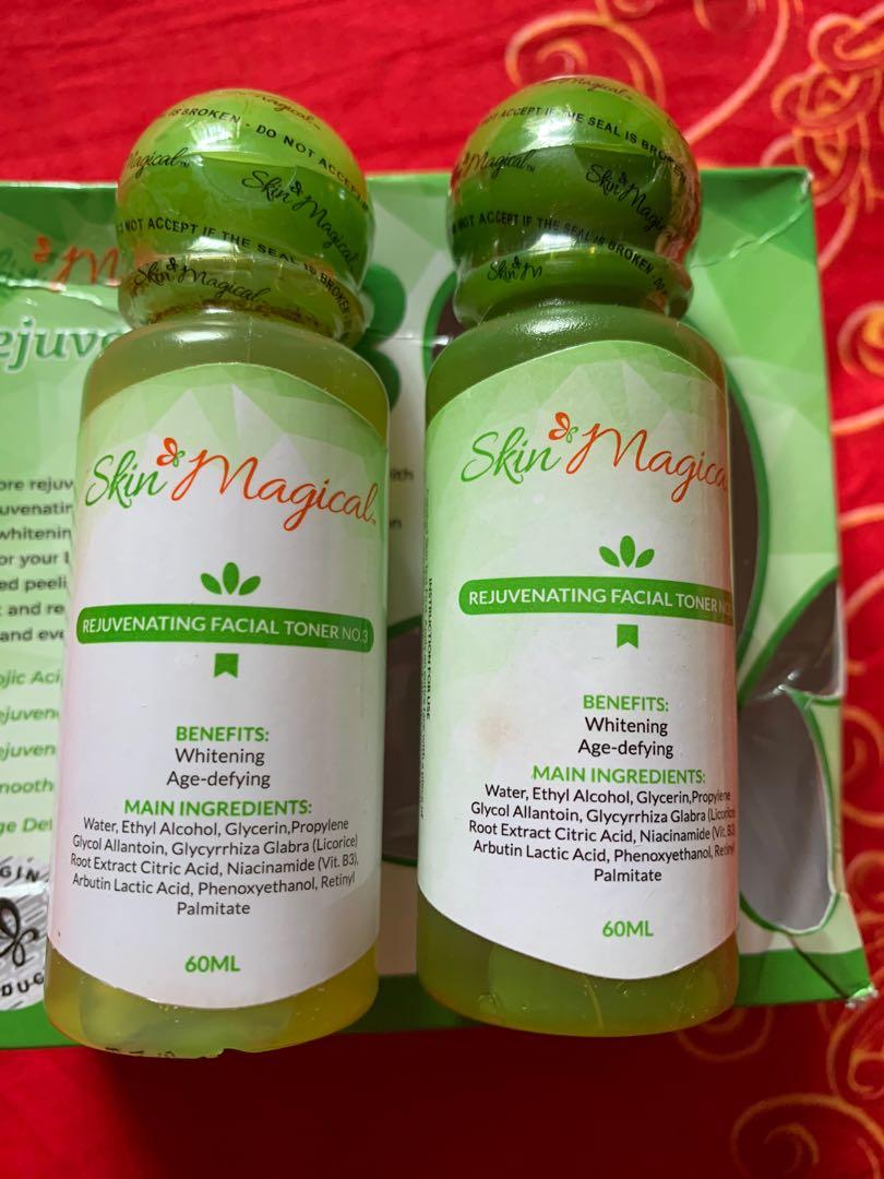 benefits of rejuvenating toner