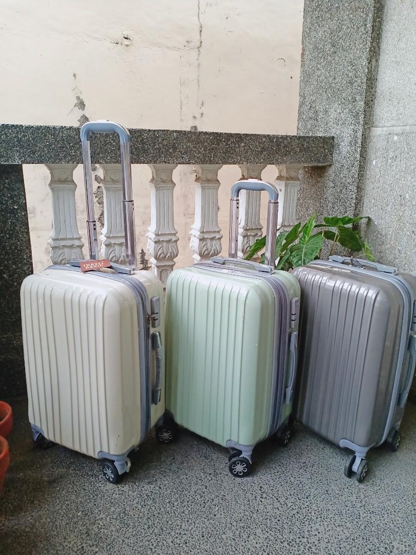 Luggage online sale sm