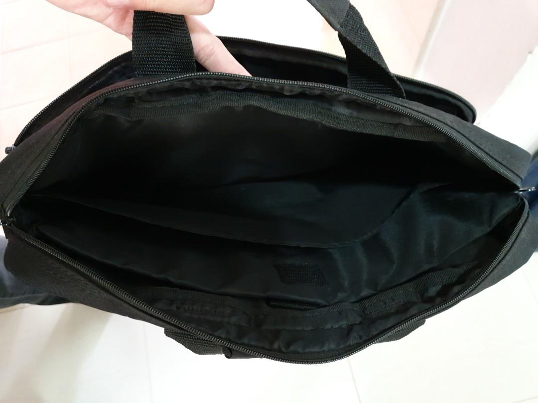 Sony vaio laptop bag, Men's Fashion, Bags, Sling Bags on Carousell