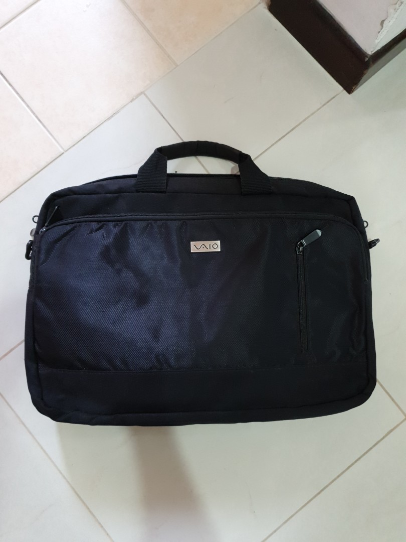 Sony vaio laptop bag, Men's Fashion, Bags, Sling Bags on Carousell