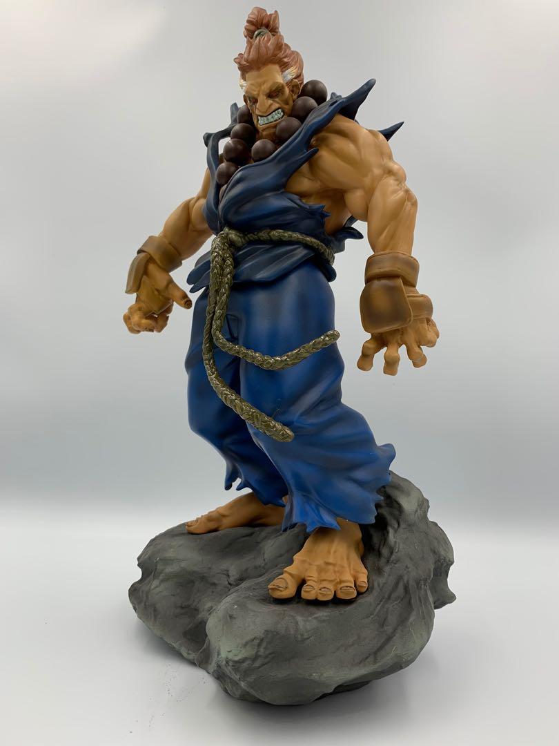 SOTA Street Fighter Akuma 