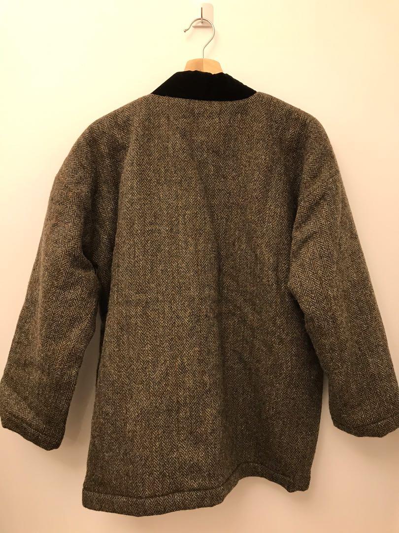 Soulive kimono Harris Hanten jacket