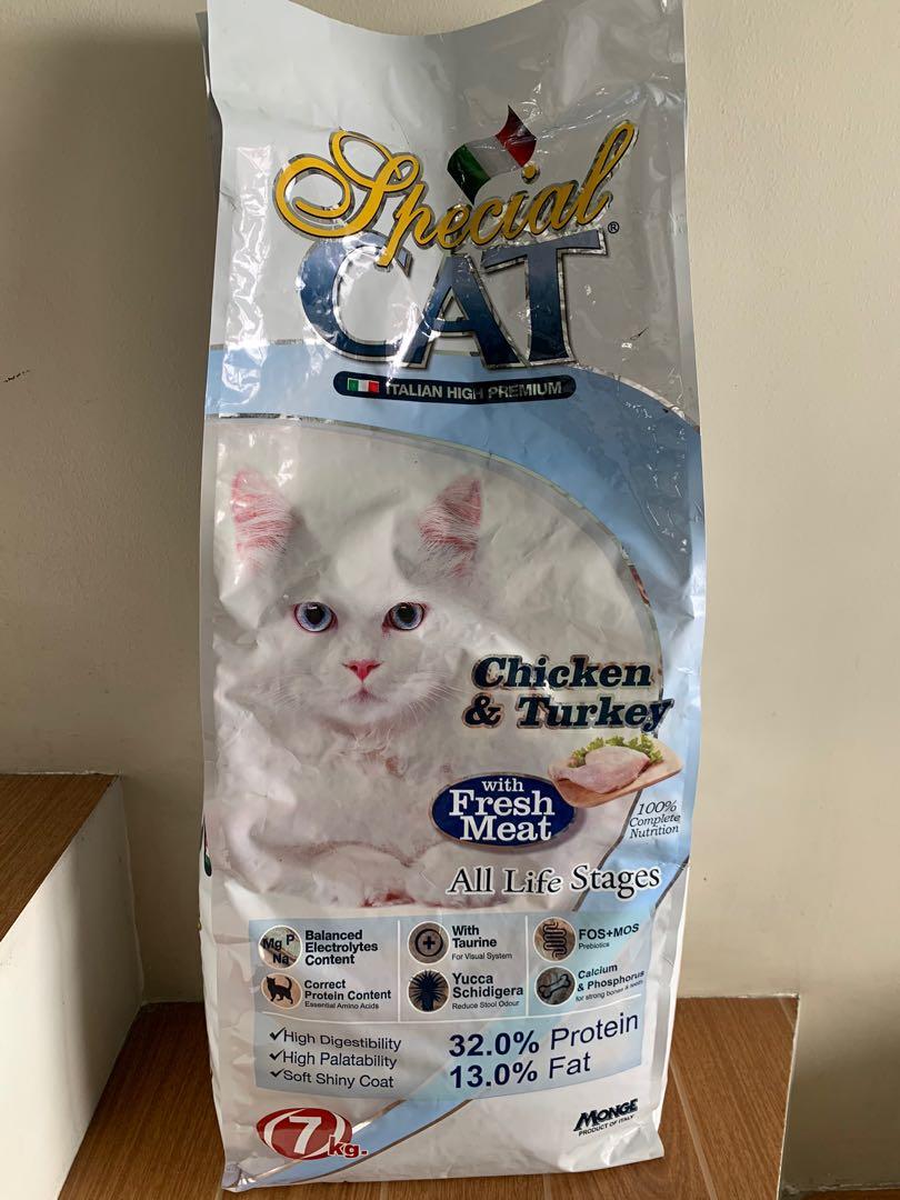 Special Cat Adult Cat Food Pets Supplies Pet Food On Carousell