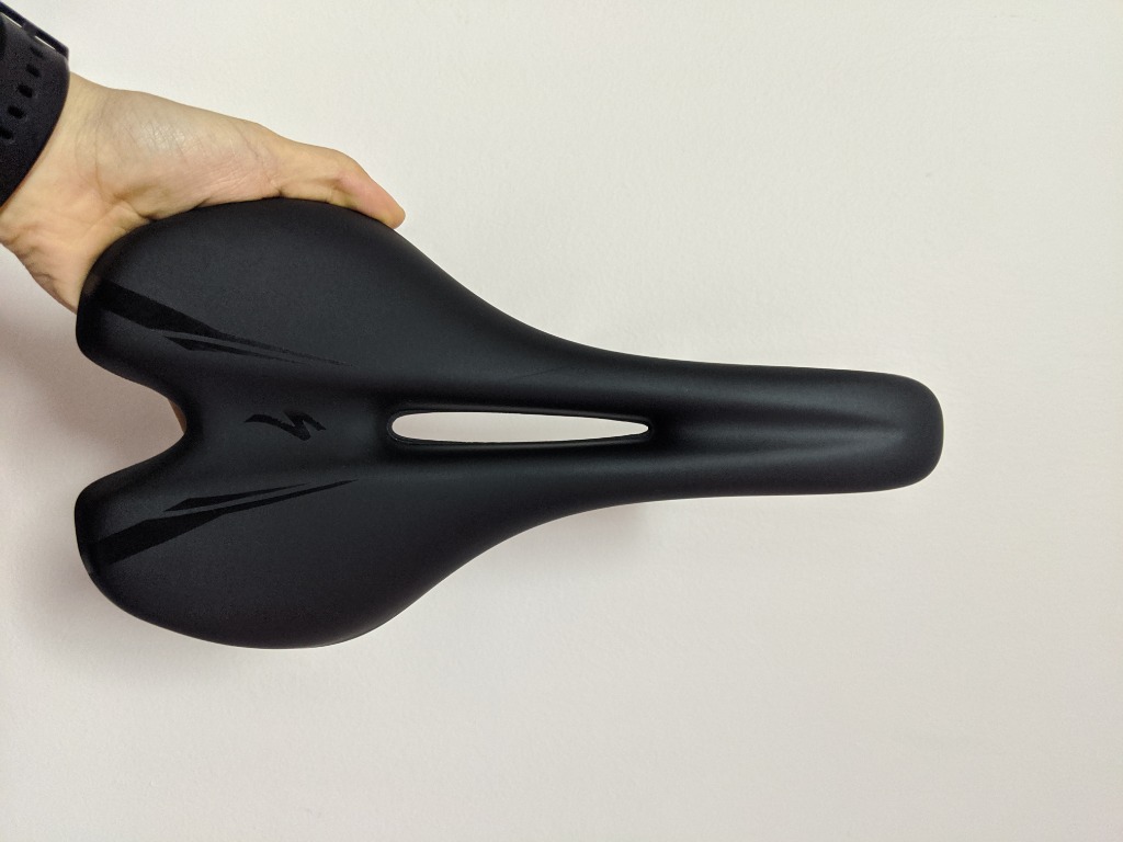 specialized toupe sport road saddle
