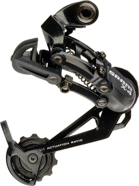 sram x7 rear derailleur