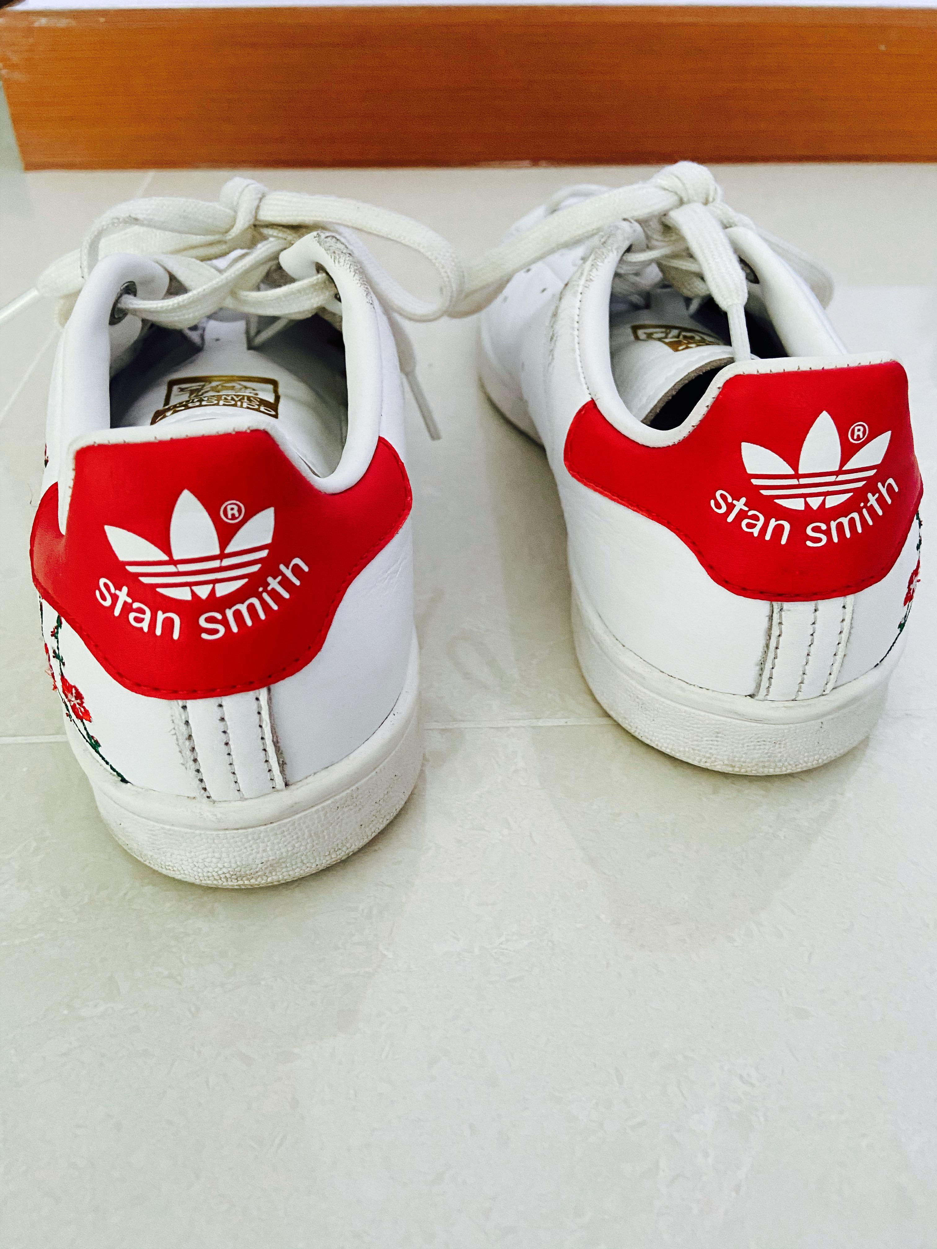 Stan Smith Cherry Blossom Edition