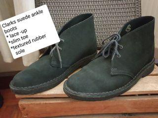 clark ankle boots sale