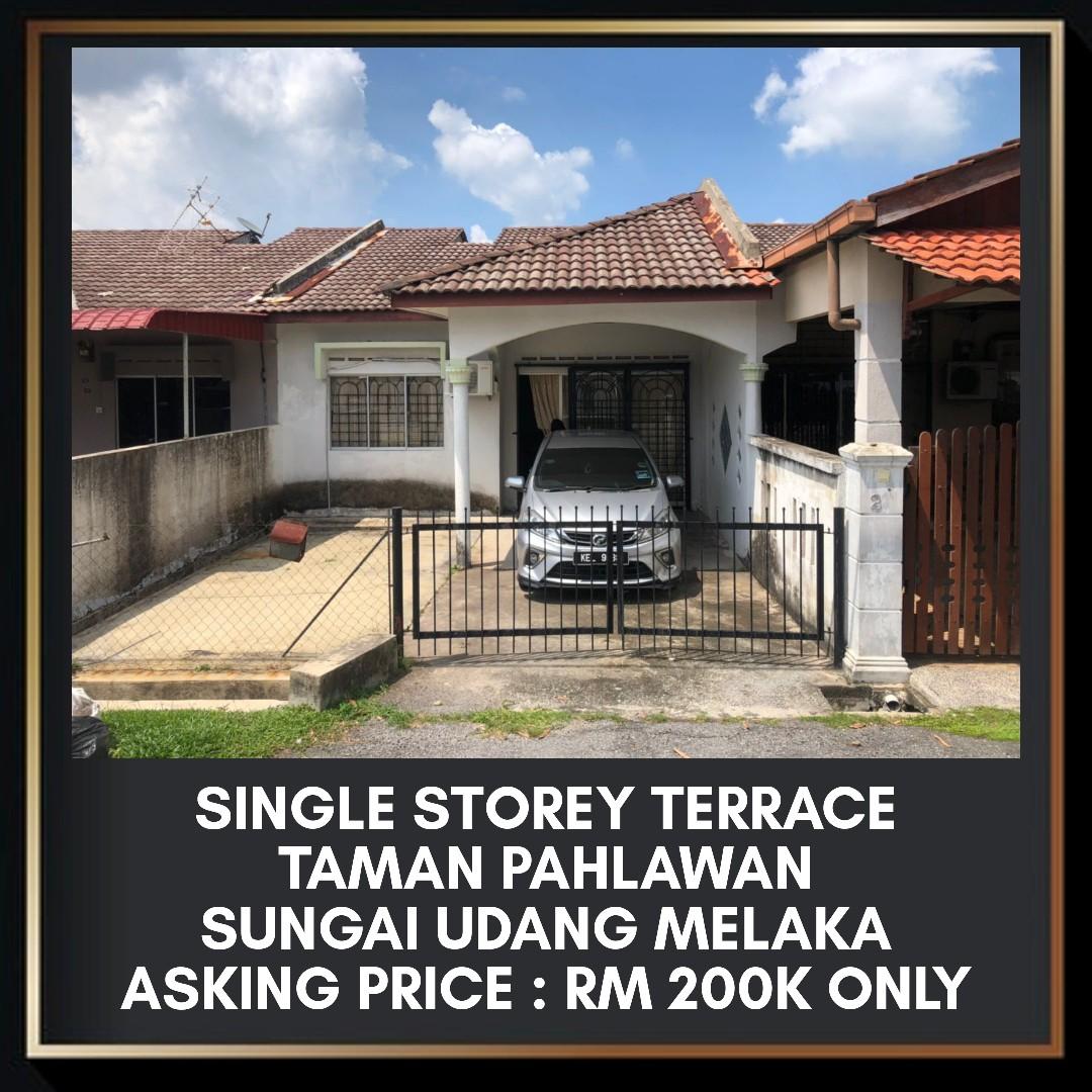 Sungai Udang Melaka Property For Sale On Carousell