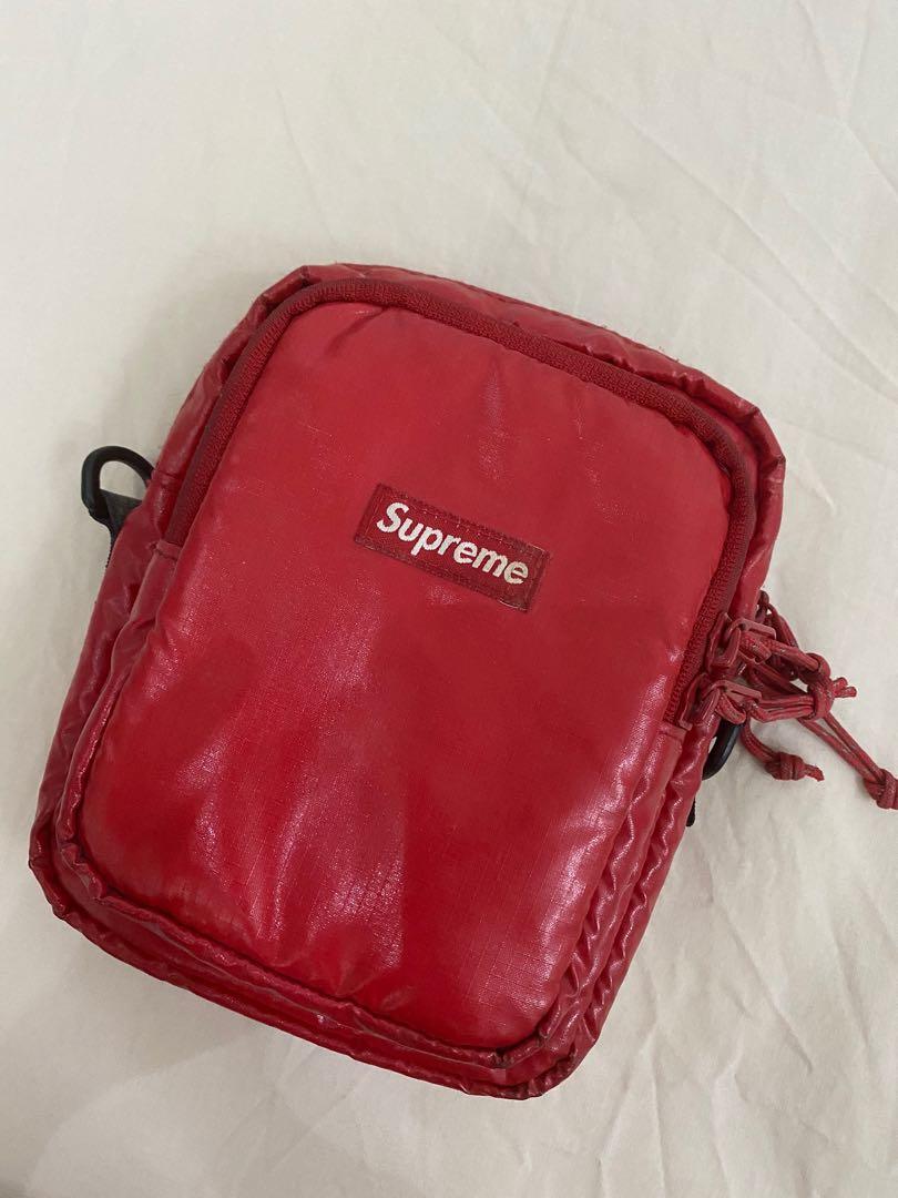 supreme 43th shoulder bag